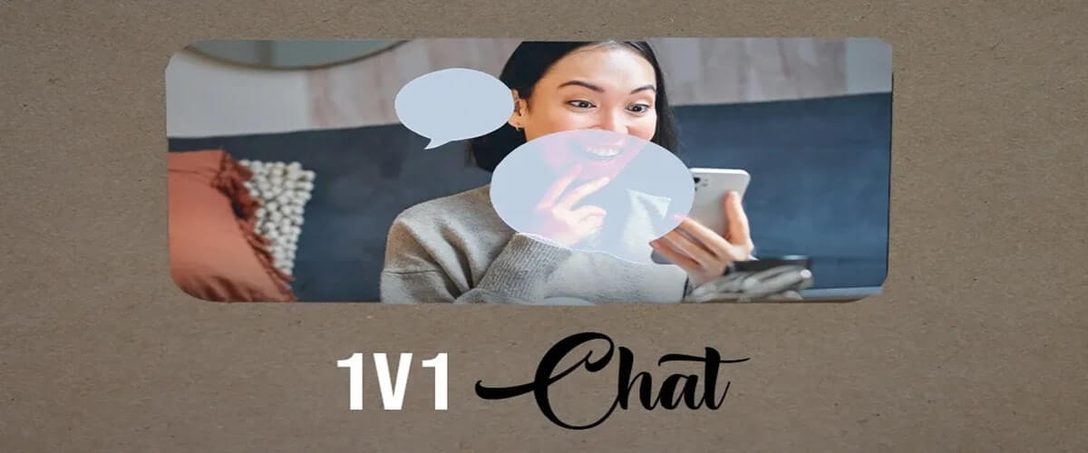 1v1 Chat