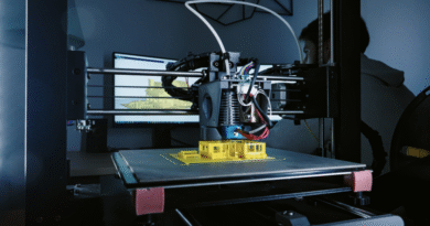 3D printing