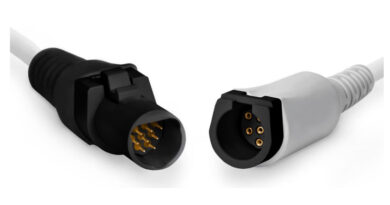 medical electrical connectors