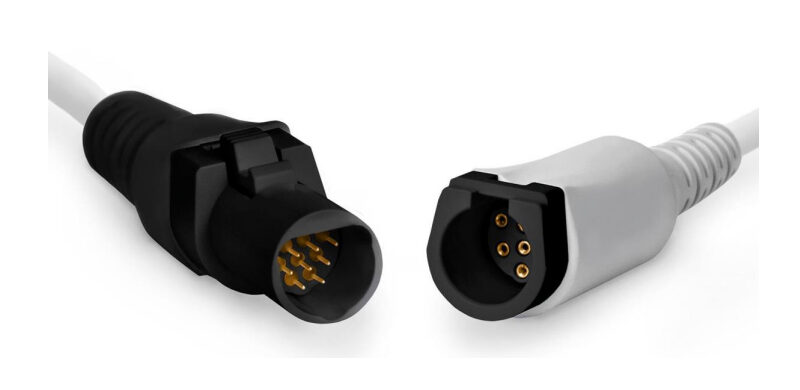 medical electrical connectors