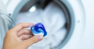 Laundry Pod Making