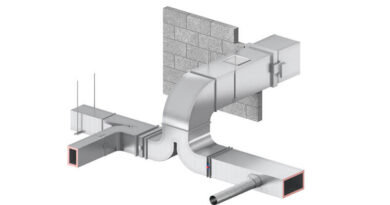 pre insulated ductwork