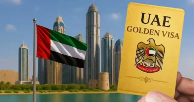 golden visa consultancy uae