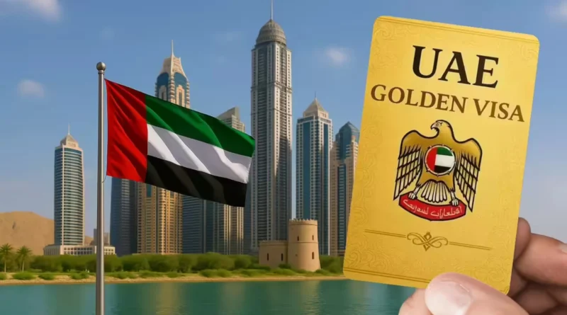 golden visa consultancy uae