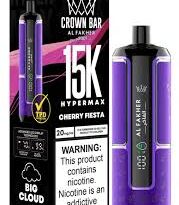 Elf Bar and Al Fakher Vape: Two Disposable Giants Compared