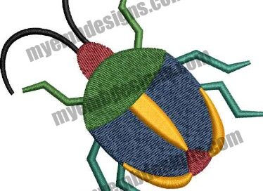 Cockroach Embroidery Guide Detailed Stitching & Ideas