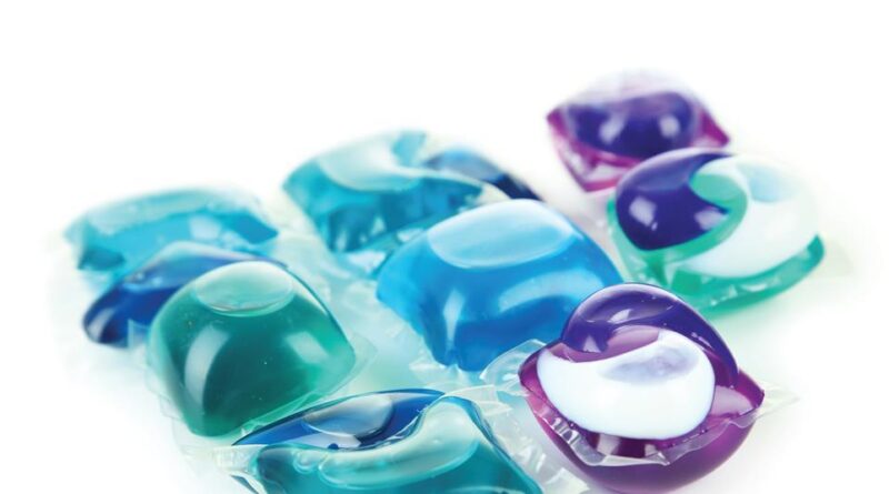 Water Soluble Packaging