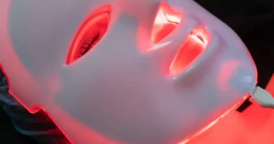 LED Face Mask