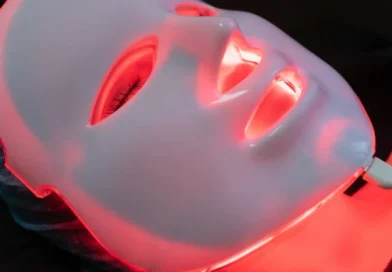 LED Face Mask