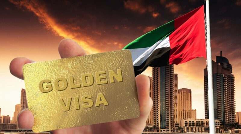UAE Golden Visa Property Investment Requirements 2026