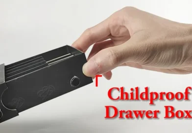 Child Resistant Packaging