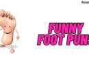 A Step Ahead in Humor: Even More Foot Puns to Make You Smile