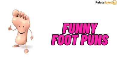 A Step Ahead in Humor: Even More Foot Puns to Make You Smile