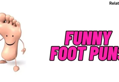 A Step Ahead in Humor: Even More Foot Puns to Make You Smile