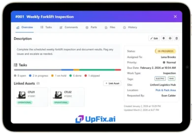How We Managed Assets Across Multiple Locations