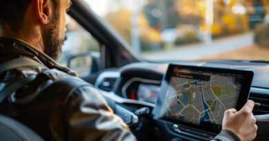 GPS Vehicle Tracking System