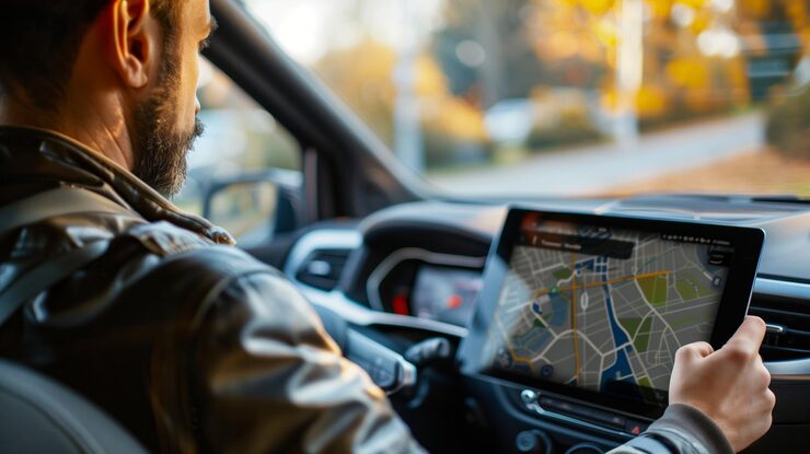 GPS Vehicle Tracking System