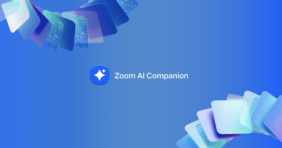Zoom AI Companion review