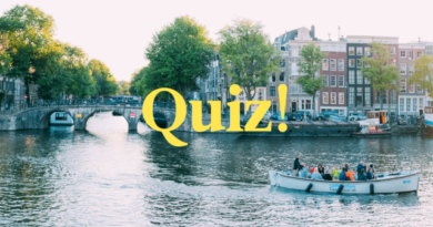 interactive Dutch quizzes