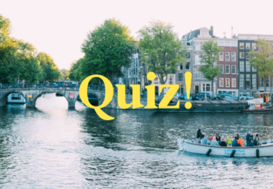 interactive Dutch quizzes
