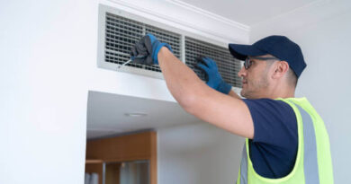 Breathe Fresh Air with Professional AC Duct Cleaning Services in UAE