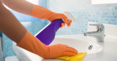 Washroom Cleaning Services