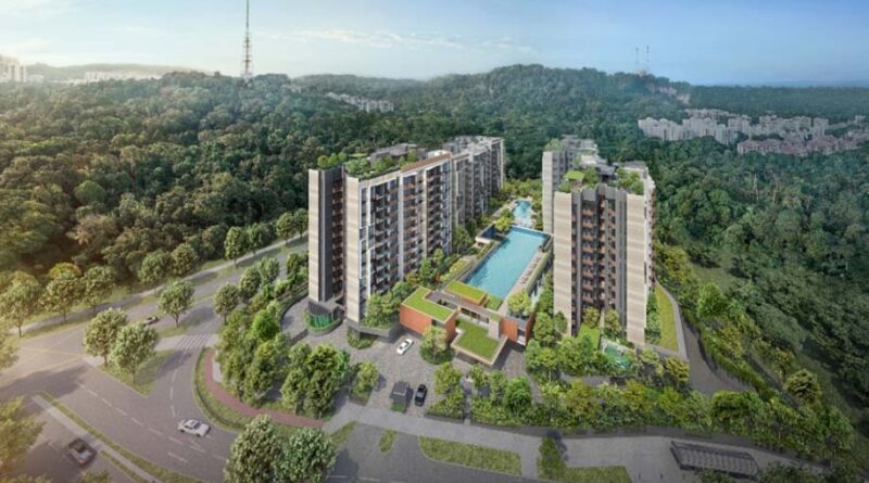 Tengah Garden Residences