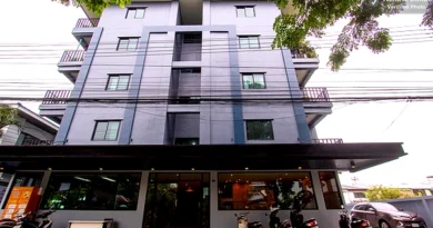 Condo for Rent on Sukhumvit road