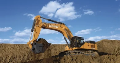 Excavator