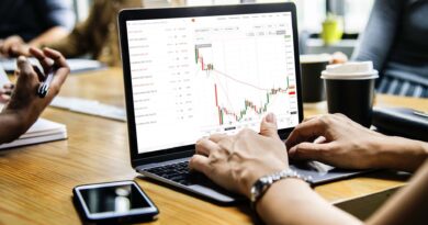 Online Stock Market Class