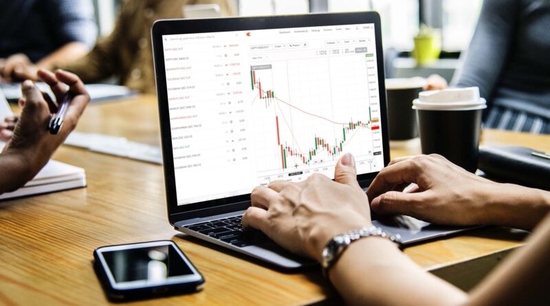 Online Stock Market Class