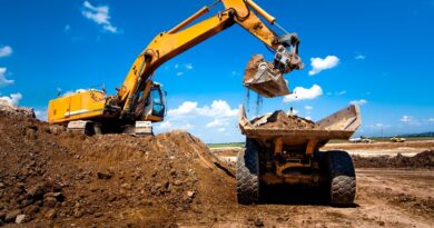 Ailisheng Construction Equipment