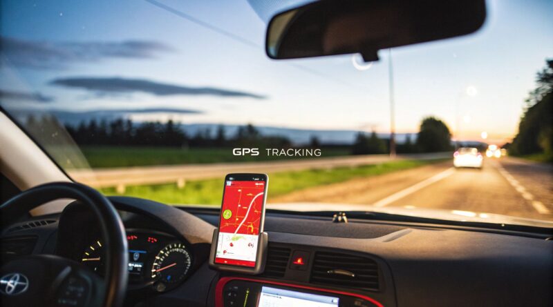 The Ultimate Guide to the Vehicle GPS Tracking Device: Safety, Logic, and Efficiency
