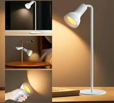 EYE-FRIENDLY ILLUMINATION FOR LONG STUDY HOURS