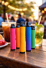 How Disposable Vapes Quietly Became the Biggest Thing in Vaping