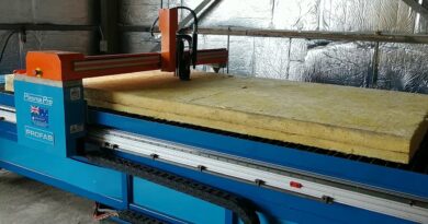 Insulation Duct Board