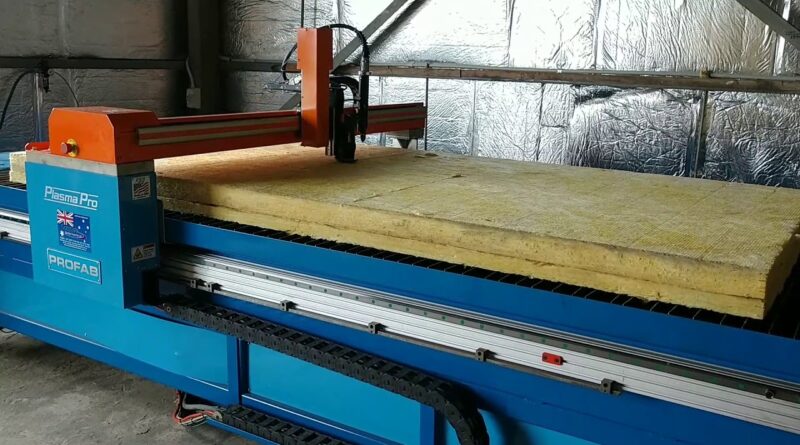 Insulation Duct Board