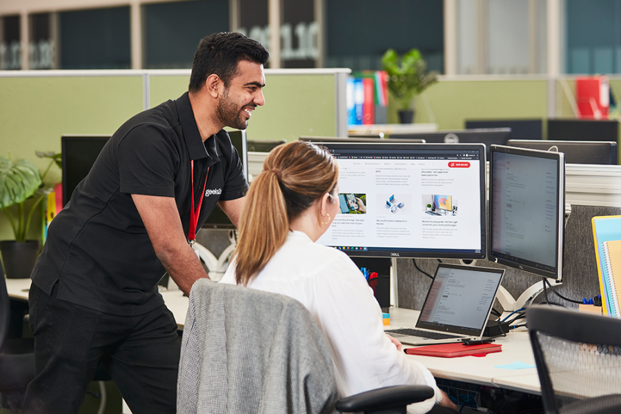 Small Business IT Services