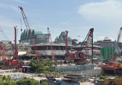 Super Nintendo World: A Singaporean Visitor Review
