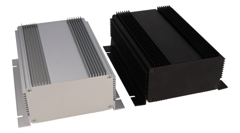 aluminium extrusion enclosure
