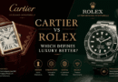 Cartier vs Rolex – Which Defines Luxury Better? 