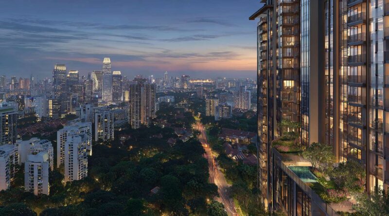 Lucerne Grand Condo