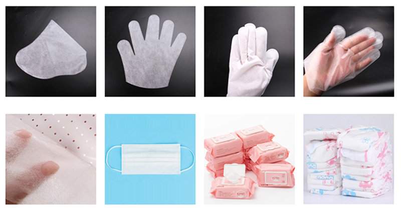 PLA Nonwoven Fabric