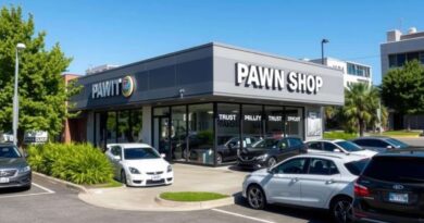 Car Pawn Services