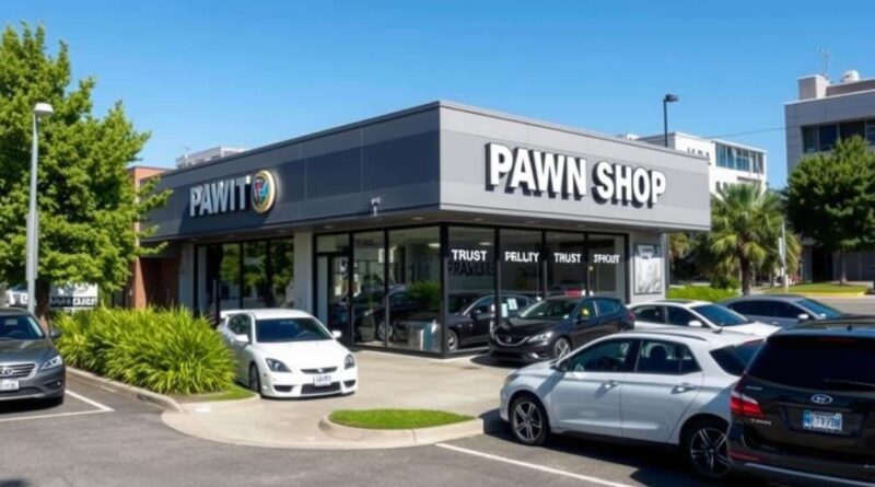 Car Pawn Services