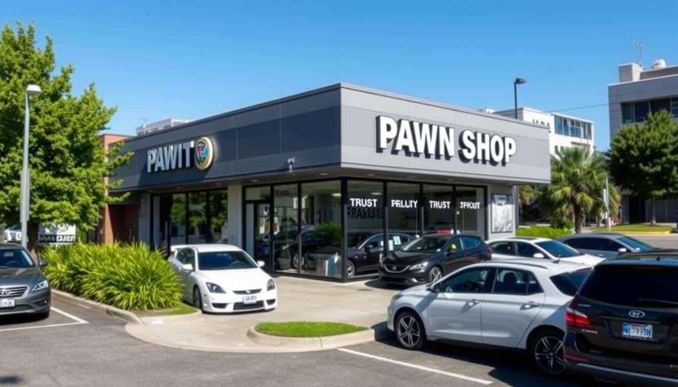 Car Pawn Services