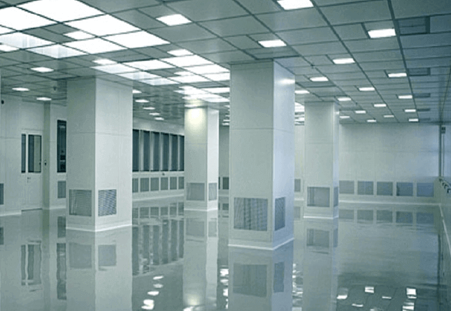 Turnkey Cleanroom