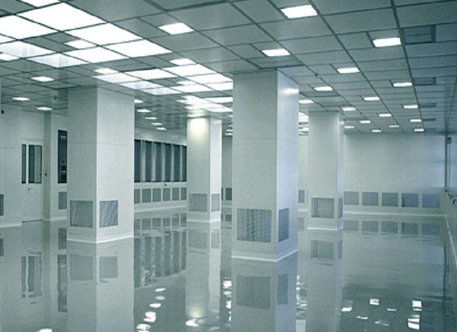 Turnkey Cleanroom