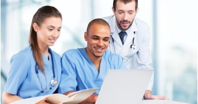 Healthcare Careers