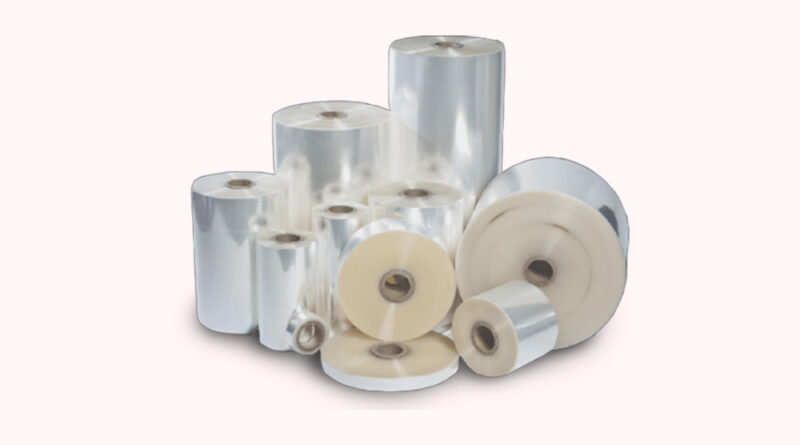 BOPP Film Manufacturers